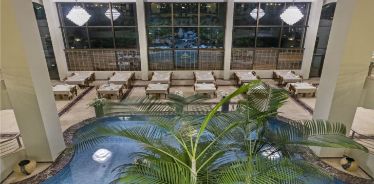 Ökonoomne rannapuhkus 5* hotellis OZKAYMAK INCEKUM, Alanyas! 22
