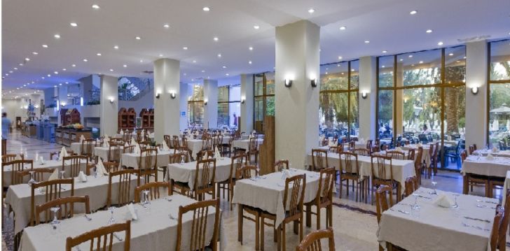 Ökonoomne rannapuhkus 5* hotellis OZKAYMAK INCEKUM, Alanyas! 23