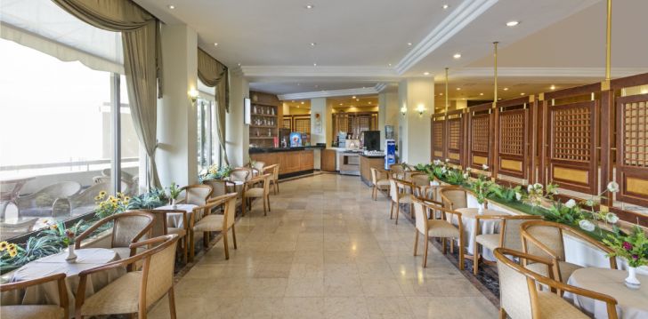 Ökonoomne rannapuhkus 5* hotellis OZKAYMAK INCEKUM, Alanyas! 29