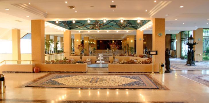 Ökonoomne rannapuhkus 5* hotellis OZKAYMAK INCEKUM, Alanyas! 30