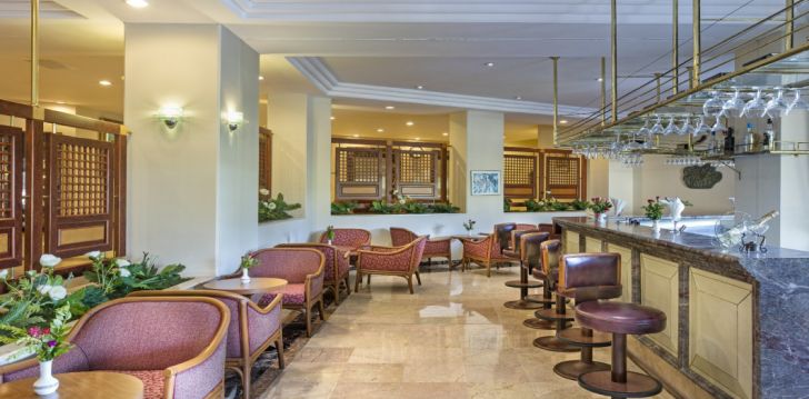 Ökonoomne rannapuhkus 5* hotellis OZKAYMAK INCEKUM, Alanyas! 31