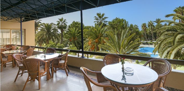 Ökonoomne rannapuhkus 5* hotellis OZKAYMAK INCEKUM, Alanyas! 32