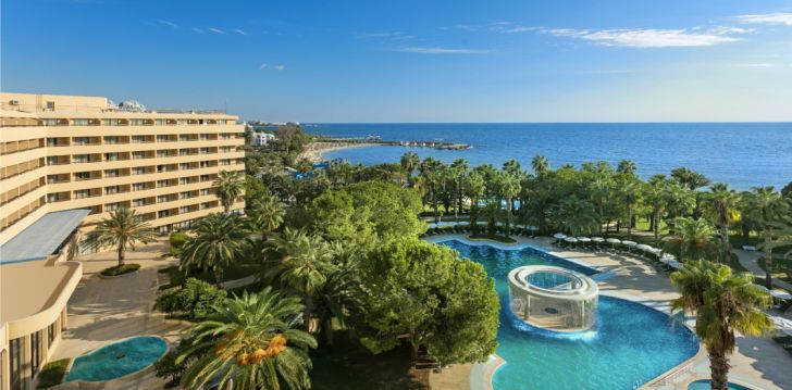 Ökonoomne rannapuhkus 5* hotellis OZKAYMAK INCEKUM, Alanyas! 1