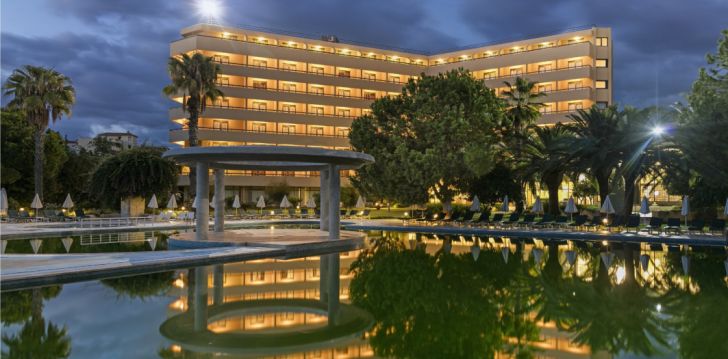 Ökonoomne rannapuhkus 5* hotellis OZKAYMAK INCEKUM, Alanyas! 37