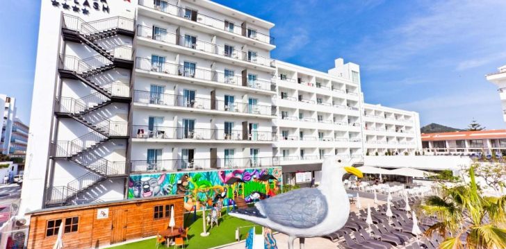 Puhkus Hispaania päikese all, 4* hotellis FERGUS CLUB PINEDA SPLASH! 1