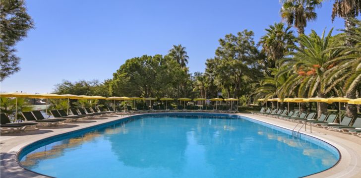 Ökonoomne rannapuhkus 5* hotellis OZKAYMAK INCEKUM, Alanyas! 41