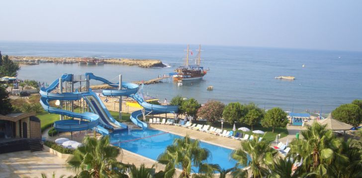 Ökonoomne rannapuhkus 5* hotellis OZKAYMAK INCEKUM, Alanyas! 45