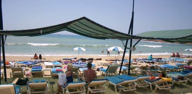 Ökonoomne rannapuhkus 5* hotellis OZKAYMAK INCEKUM, Alanyas! 46