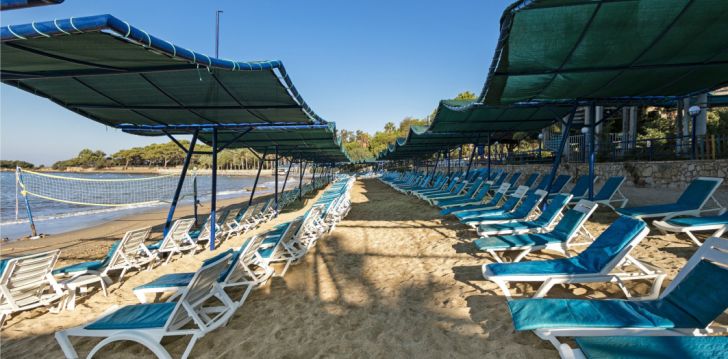 Ökonoomne rannapuhkus 5* hotellis OZKAYMAK INCEKUM, Alanyas! 48