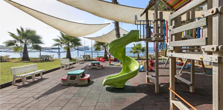 Ökonoomne rannapuhkus 5* hotellis OZKAYMAK INCEKUM, Alanyas! 51