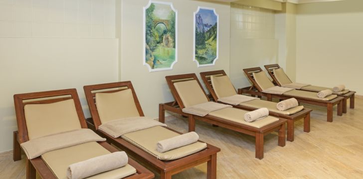 Ökonoomne rannapuhkus 5* hotellis OZKAYMAK INCEKUM, Alanyas! 53