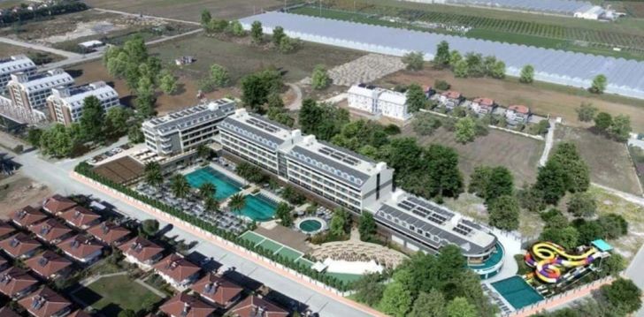 Hubane puhkus Side kuurortis, 5* hotellis ALETRIS DELUXE HOTEL & SPA! 2