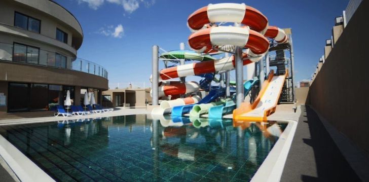 Hubane puhkus Side kuurortis, 5* hotellis ALETRIS DELUXE HOTEL & SPA! 5