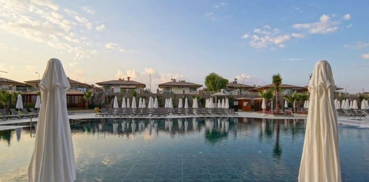 Hubane puhkus Side kuurortis, 5* hotellis ALETRIS DELUXE HOTEL & SPA! 6