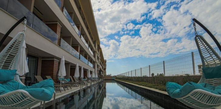 Hubane puhkus Side kuurortis, 5* hotellis ALETRIS DELUXE HOTEL & SPA! 7