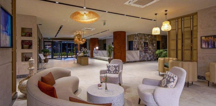Hubane puhkus Side kuurortis, 5* hotellis ALETRIS DELUXE HOTEL & SPA! 8