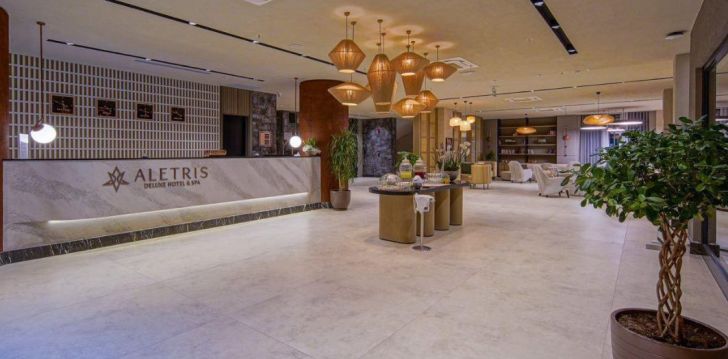Hubane puhkus Side kuurortis, 5* hotellis ALETRIS DELUXE HOTEL & SPA! 9