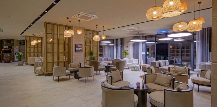 Hubane puhkus Side kuurortis, 5* hotellis ALETRIS DELUXE HOTEL & SPA! 11