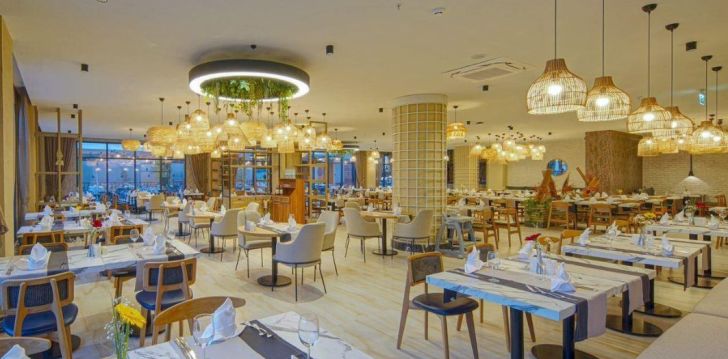 Hubane puhkus Side kuurortis, 5* hotellis ALETRIS DELUXE HOTEL & SPA! 13