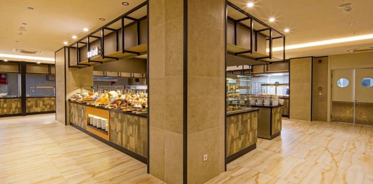 Hubane puhkus Side kuurortis, 5* hotellis ALETRIS DELUXE HOTEL & SPA! 14