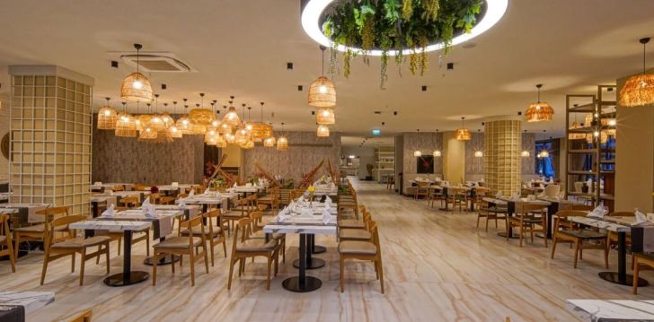 Hubane puhkus Side kuurortis, 5* hotellis ALETRIS DELUXE HOTEL & SPA! 15