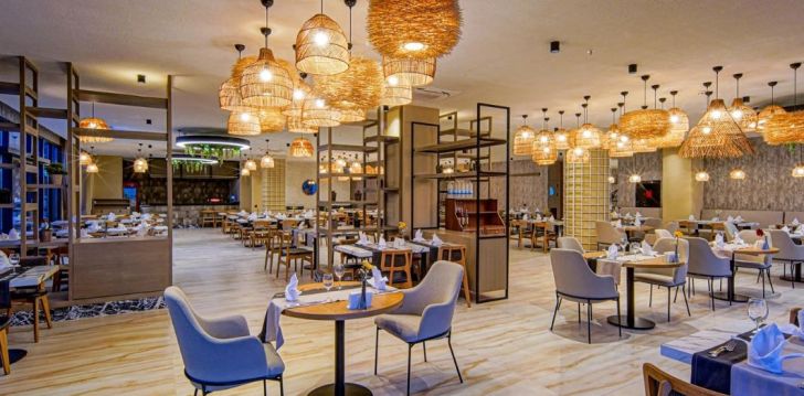 Hubane puhkus Side kuurortis, 5* hotellis ALETRIS DELUXE HOTEL & SPA! 16