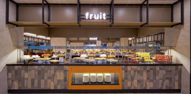 Hubane puhkus Side kuurortis, 5* hotellis ALETRIS DELUXE HOTEL & SPA! 17