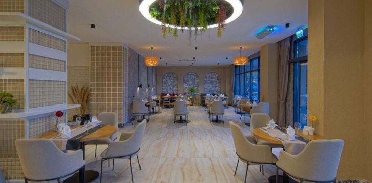 Hubane puhkus Side kuurortis, 5* hotellis ALETRIS DELUXE HOTEL & SPA! 20