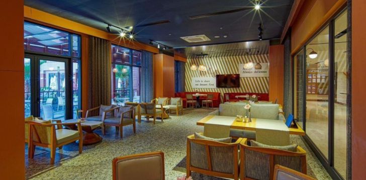 Hubane puhkus Side kuurortis, 5* hotellis ALETRIS DELUXE HOTEL & SPA! 23
