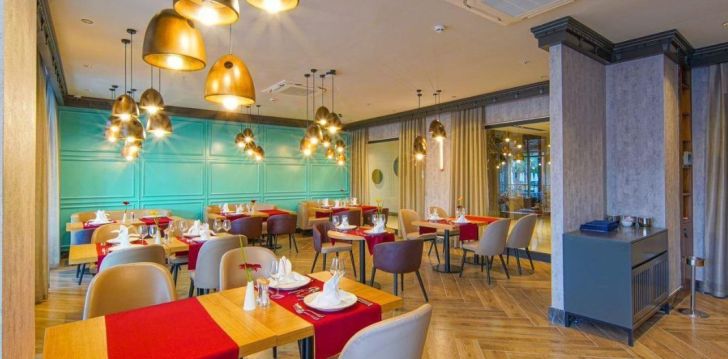 Hubane puhkus Side kuurortis, 5* hotellis ALETRIS DELUXE HOTEL & SPA! 26