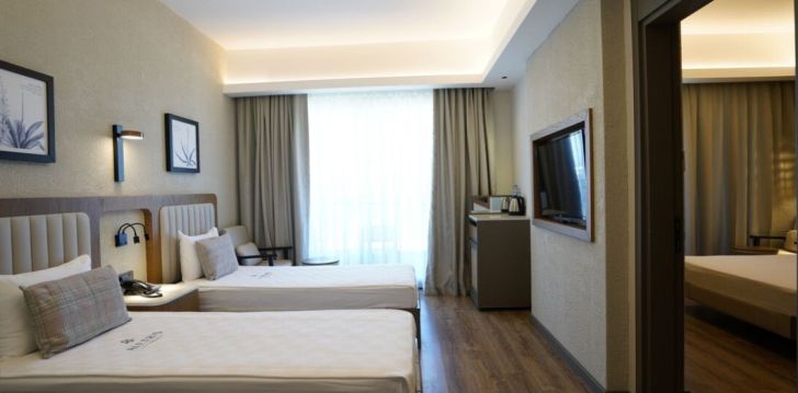 Hubane puhkus Side kuurortis, 5* hotellis ALETRIS DELUXE HOTEL & SPA! 31