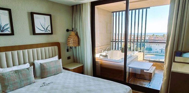 Hubane puhkus Side kuurortis, 5* hotellis ALETRIS DELUXE HOTEL & SPA! 32
