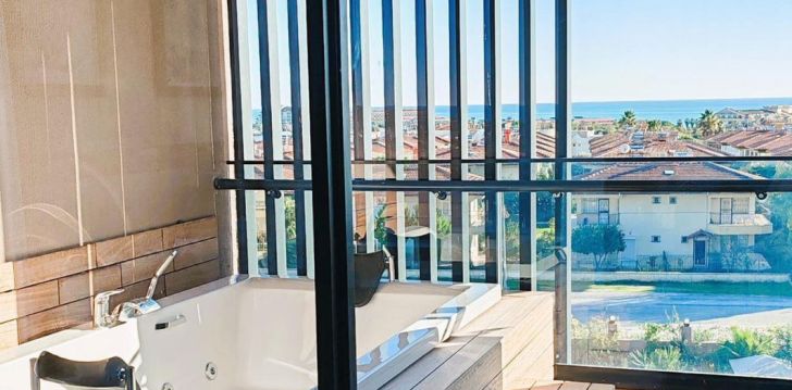 Hubane puhkus Side kuurortis, 5* hotellis ALETRIS DELUXE HOTEL & SPA! 33