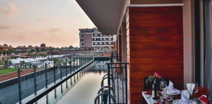 Hubane puhkus Side kuurortis, 5* hotellis ALETRIS DELUXE HOTEL & SPA! 34