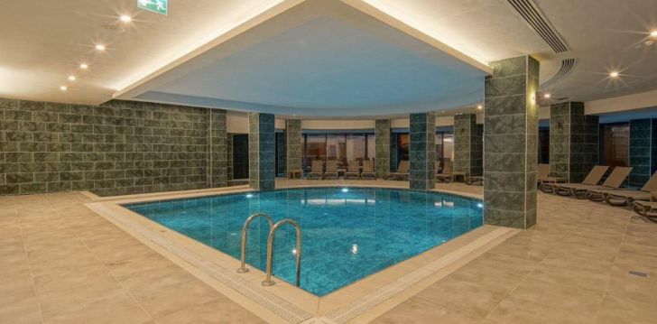 Hubane puhkus Side kuurortis, 5* hotellis ALETRIS DELUXE HOTEL & SPA! 36