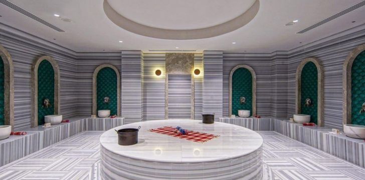 Hubane puhkus Side kuurortis, 5* hotellis ALETRIS DELUXE HOTEL & SPA! 39