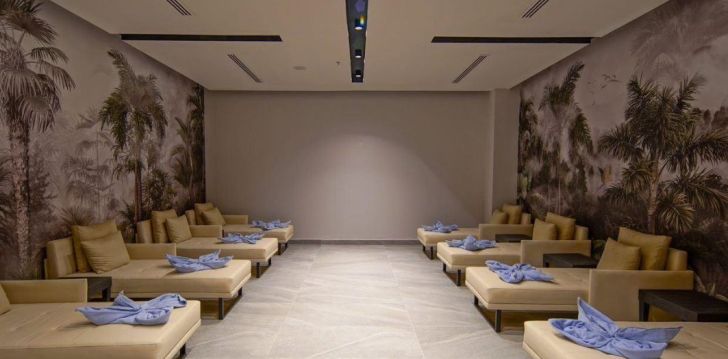 Hubane puhkus Side kuurortis, 5* hotellis ALETRIS DELUXE HOTEL & SPA! 42
