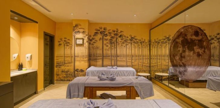 Hubane puhkus Side kuurortis, 5* hotellis ALETRIS DELUXE HOTEL & SPA! 43