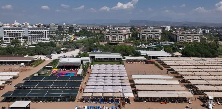 Hubane puhkus Side kuurortis, 5* hotellis ALETRIS DELUXE HOTEL & SPA! 47