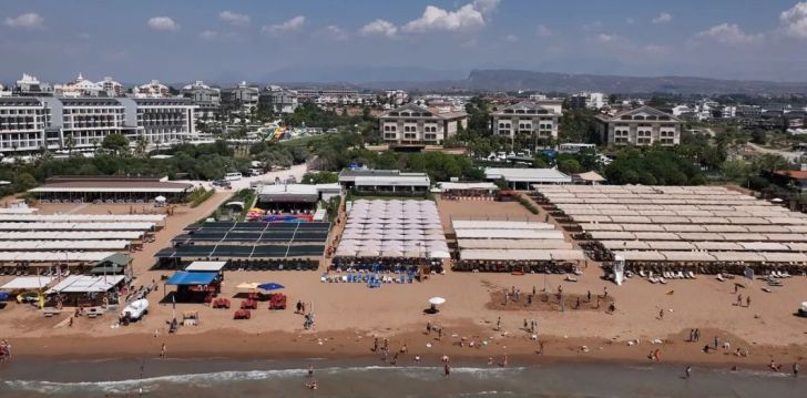 Hubane puhkus Side kuurortis, 5* hotellis ALETRIS DELUXE HOTEL & SPA! 48