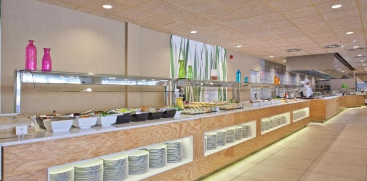 Puhkus Hispaania päikese all, 4* hotellis FERGUS CLUB PINEDA SPLASH! 12