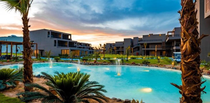 Puhkus täiskasvanutele Hurghadas, 5* hotellis SENTIDO NAGA BAY (ADULTS ONLY)! 4