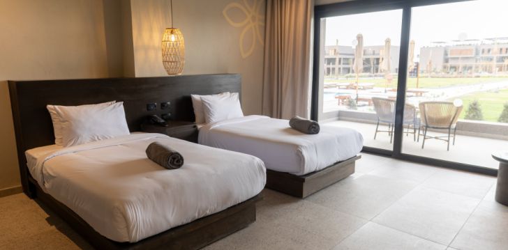 Puhkus täiskasvanutele Hurghadas, 5* hotellis SENTIDO NAGA BAY (ADULTS ONLY)! 5