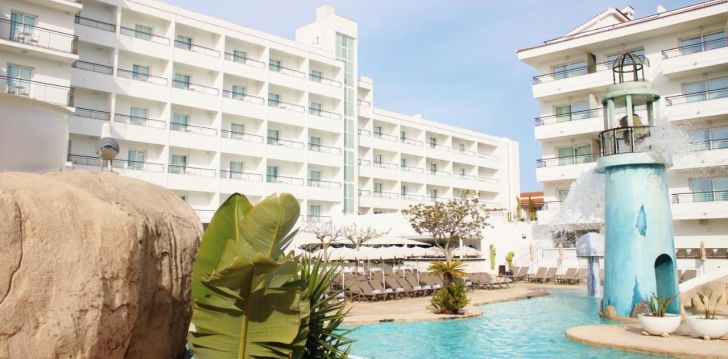 Puhkus Hispaania päikese all, 4* hotellis FERGUS CLUB PINEDA SPLASH! 18