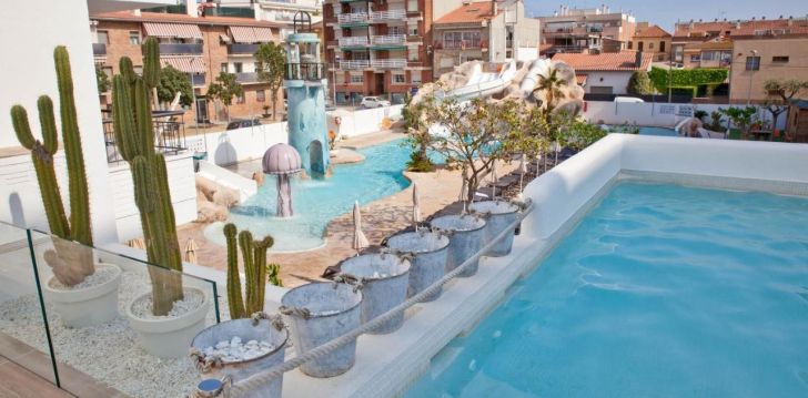 Puhkus Hispaania päikese all, 4* hotellis FERGUS CLUB PINEDA SPLASH! 19