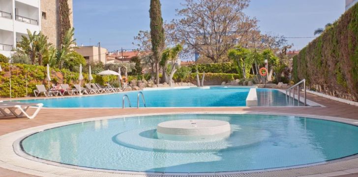 Puhkus Hispaania päikese all, 4* hotellis FERGUS CLUB PINEDA SPLASH! 20