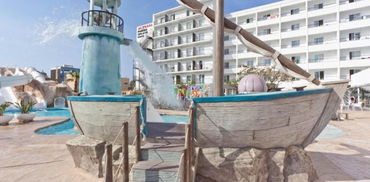 Puhkus Hispaania päikese all, 4* hotellis FERGUS CLUB PINEDA SPLASH! 22