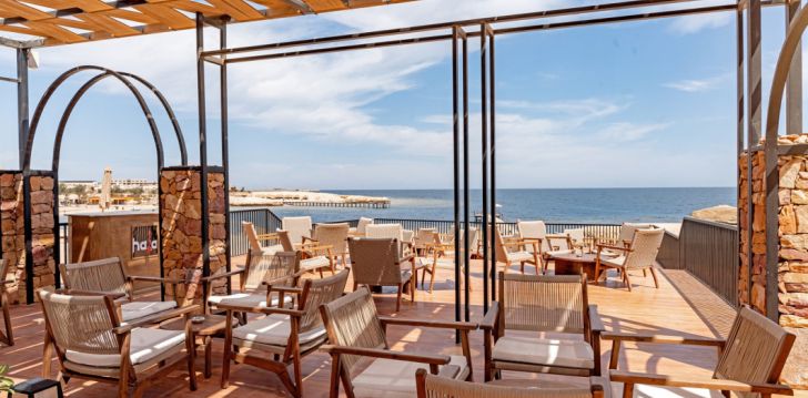Puhkus täiskasvanutele Hurghadas, 5* hotellis SENTIDO NAGA BAY (ADULTS ONLY)! 38
