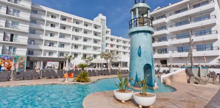 Puhkus Hispaania päikese all, 4* hotellis FERGUS CLUB PINEDA SPLASH! 23