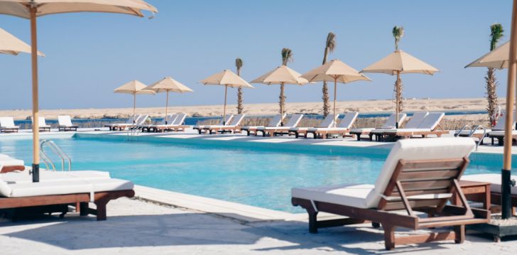 Puhkus täiskasvanutele Hurghadas, 5* hotellis SENTIDO NAGA BAY (ADULTS ONLY)! 1